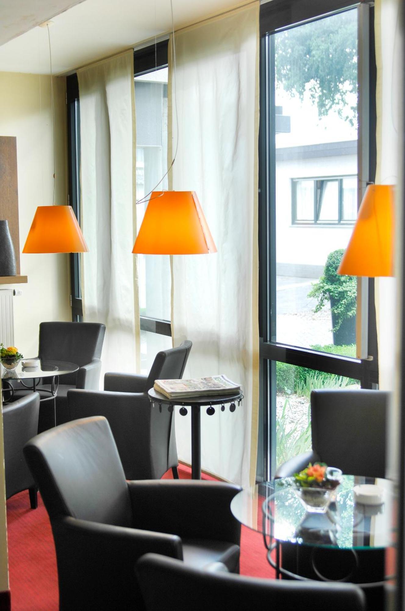 Hotel Schepers Gronau  Exteriör bild