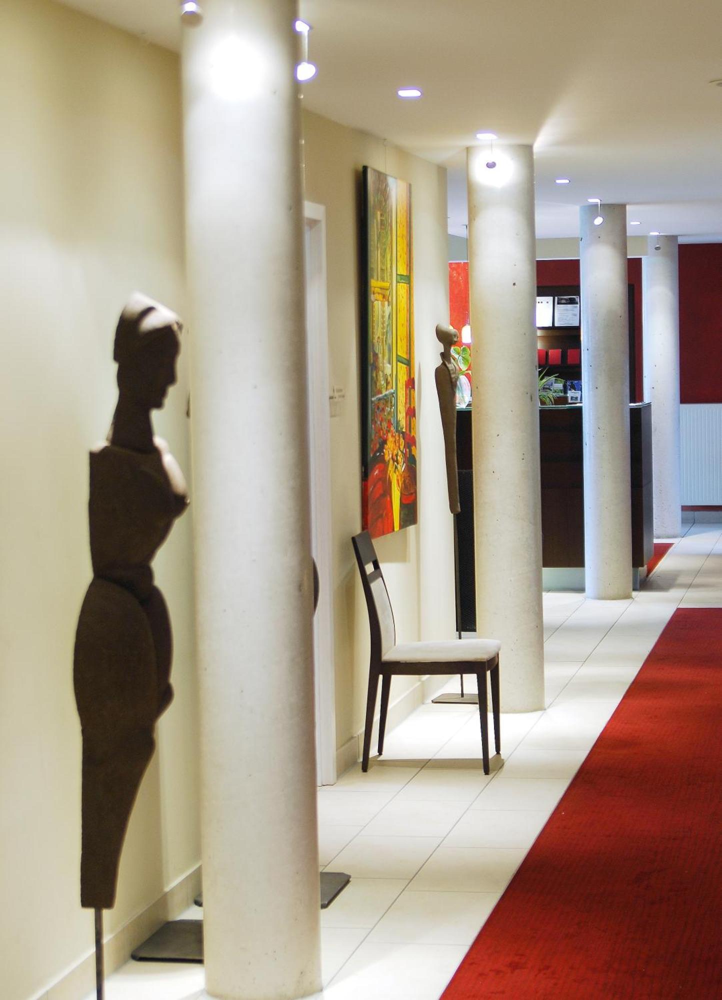 Hotel Schepers Gronau  Exteriör bild