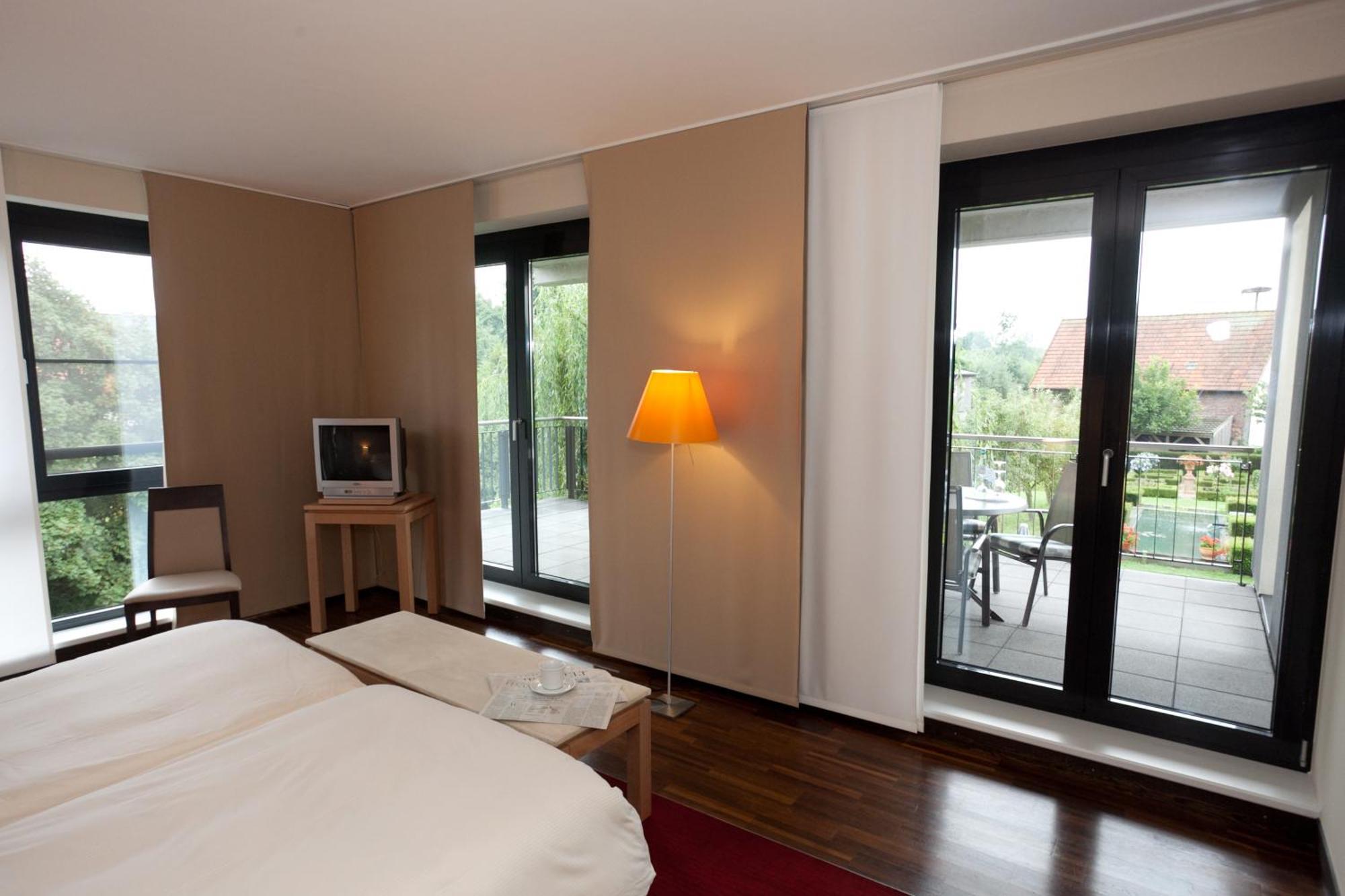 Hotel Schepers Gronau  Exteriör bild