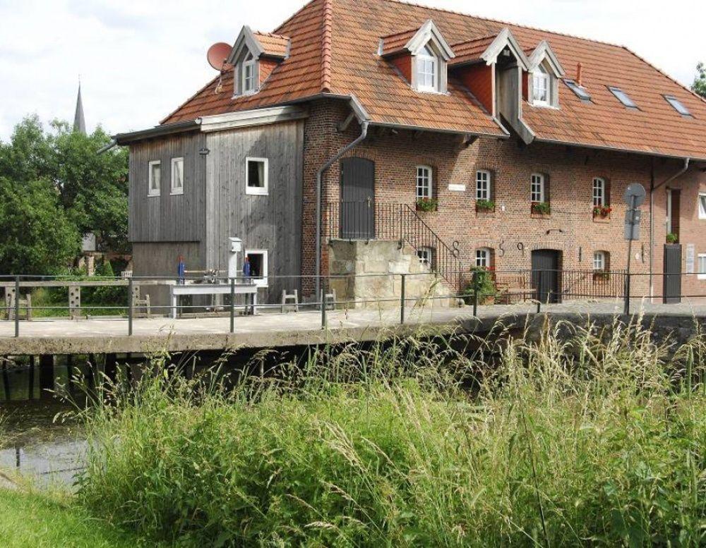 Hotel Schepers Gronau  Exteriör bild