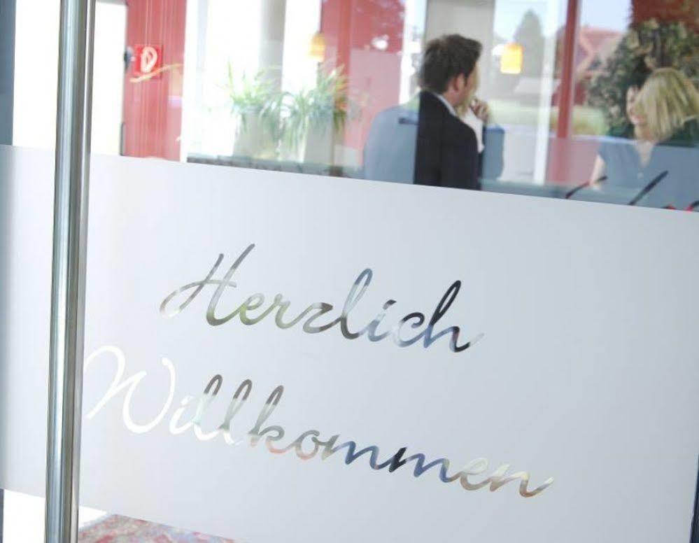 Hotel Schepers Gronau  Exteriör bild