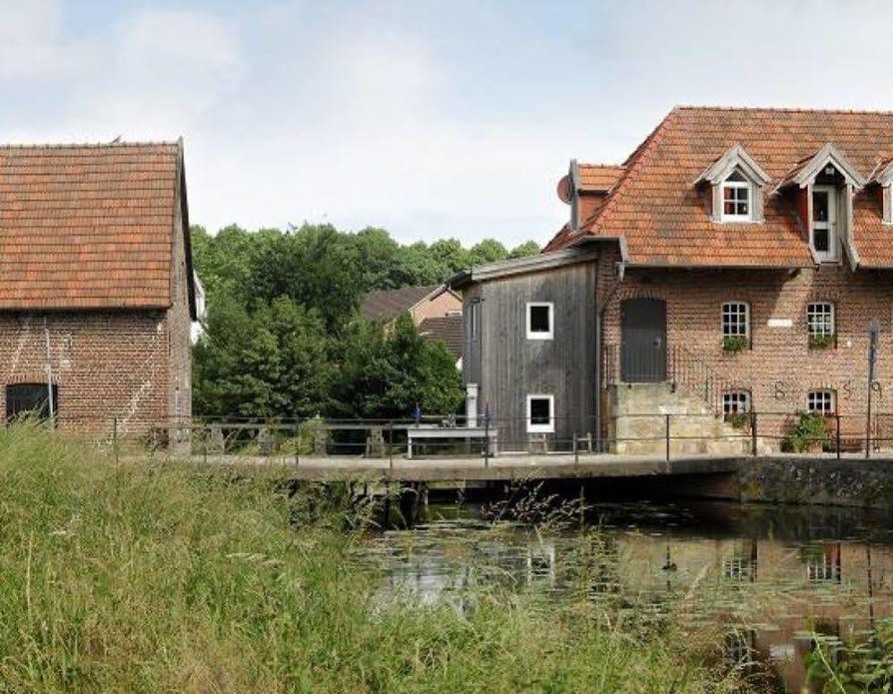 Hotel Schepers Gronau  Exteriör bild